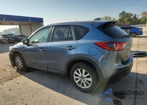 2014 Mazda Cx-5 Touring from USA, damaged, VIN JM3KE2CY9E0411564
